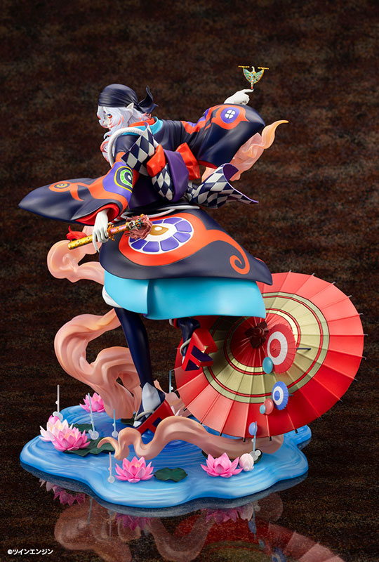 ARTFX J "Movie Mononoke" Medicine Seller Mononoke the Movie Ver. 1/8 Complete Figure(Pre-order)(Single Shipment)