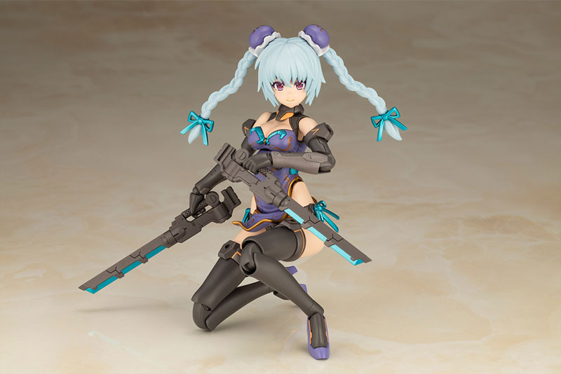 Frame Arms Girl Hresvelgr QIPAO Ver. Plastic Model(Pre-order)