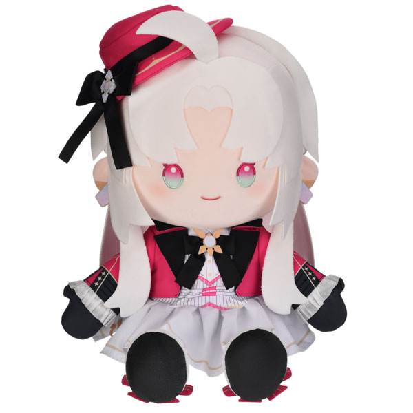 Wuthering Waves Velvet Flux Series Plush Carlotta(Pre-order)