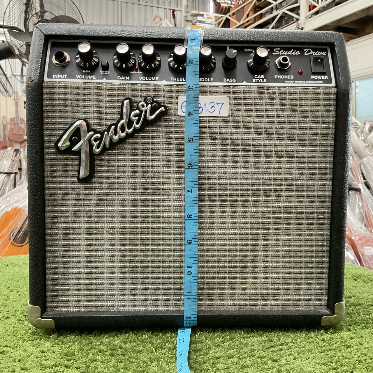 แอมป์กีต้าร์ Fender : SD-15