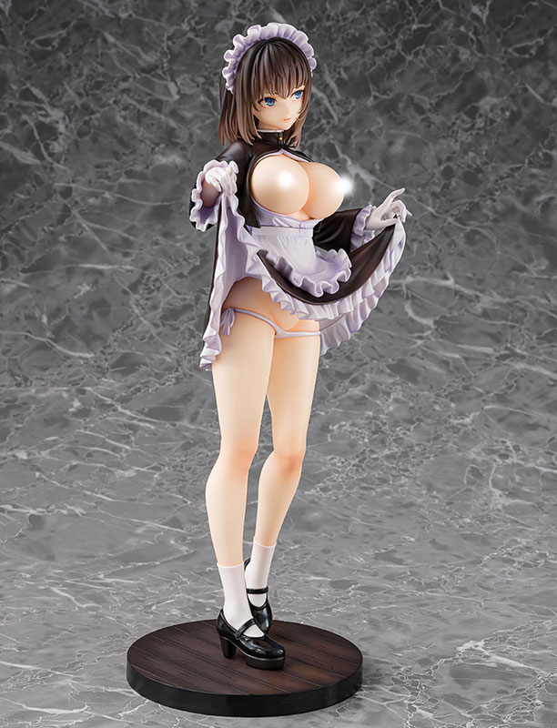 [Bonus] Maid education. - The fallen noble, Tsubaki Rurikawa - Tsubaki Rurikawa 1/6 Complete Figure(Pre-order)