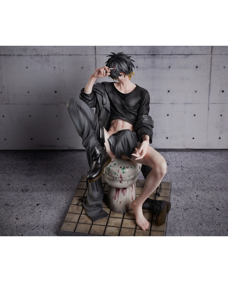 Slow Damage Towa 1/6 Complete Figure(In-stock)