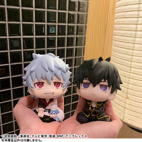 LookUp Gintama Toshiro Hijikata Complete Figure(Pre-order)