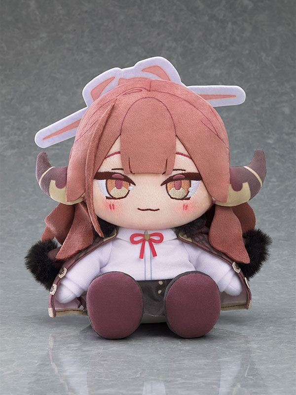 Chocopuni Plush Blue Archive Aru(Pre-order)