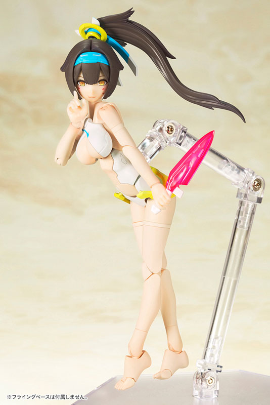 Megami Device - Asra Archer Aoi 1/1 Plastic Model(In-Stock)