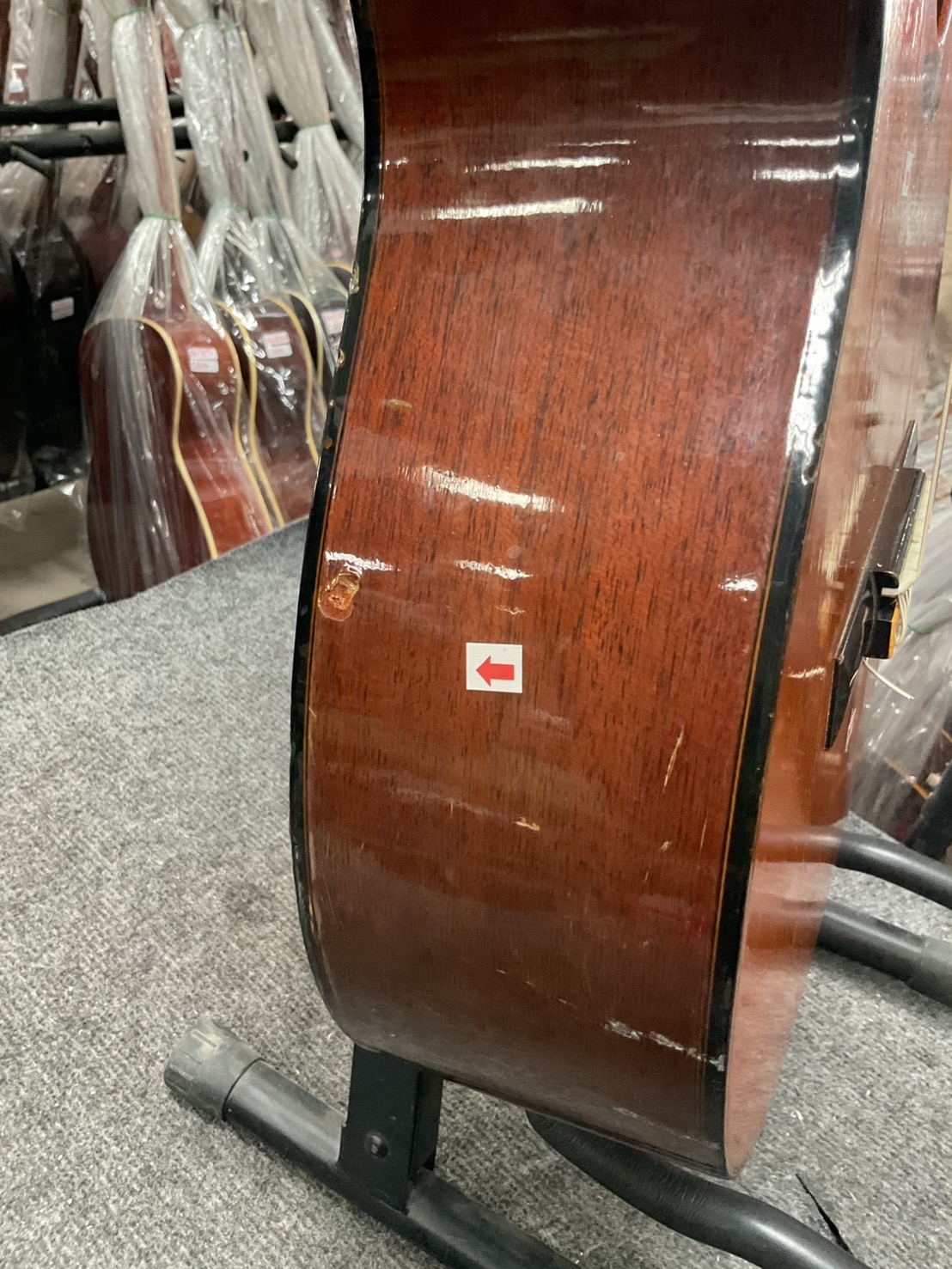 กีต้าร์คลาสสิค YAMAHA : C-150