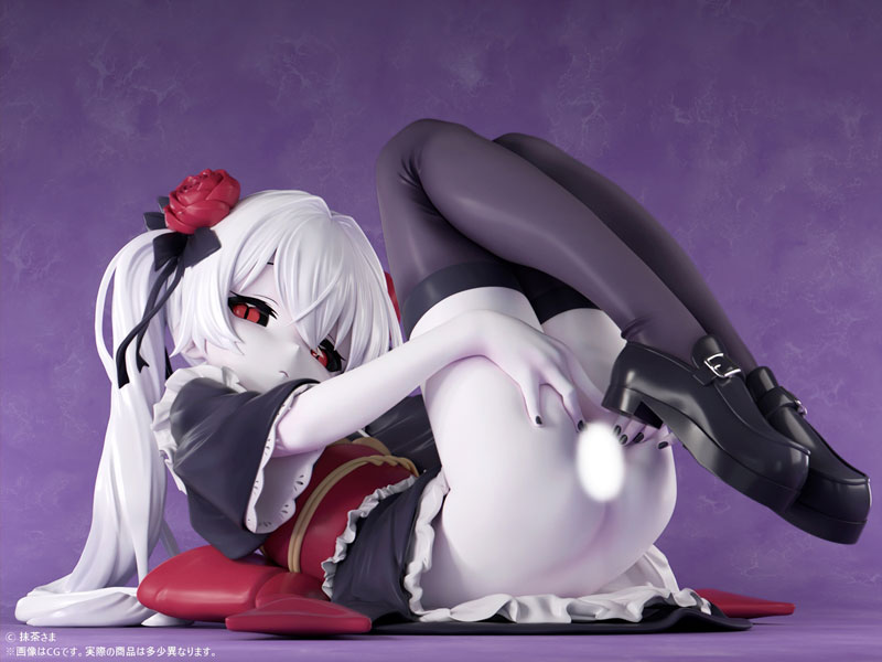 Nikkan Shoujo Illustrator Figure Null-chan (1/5 Scale)(Pre-order)