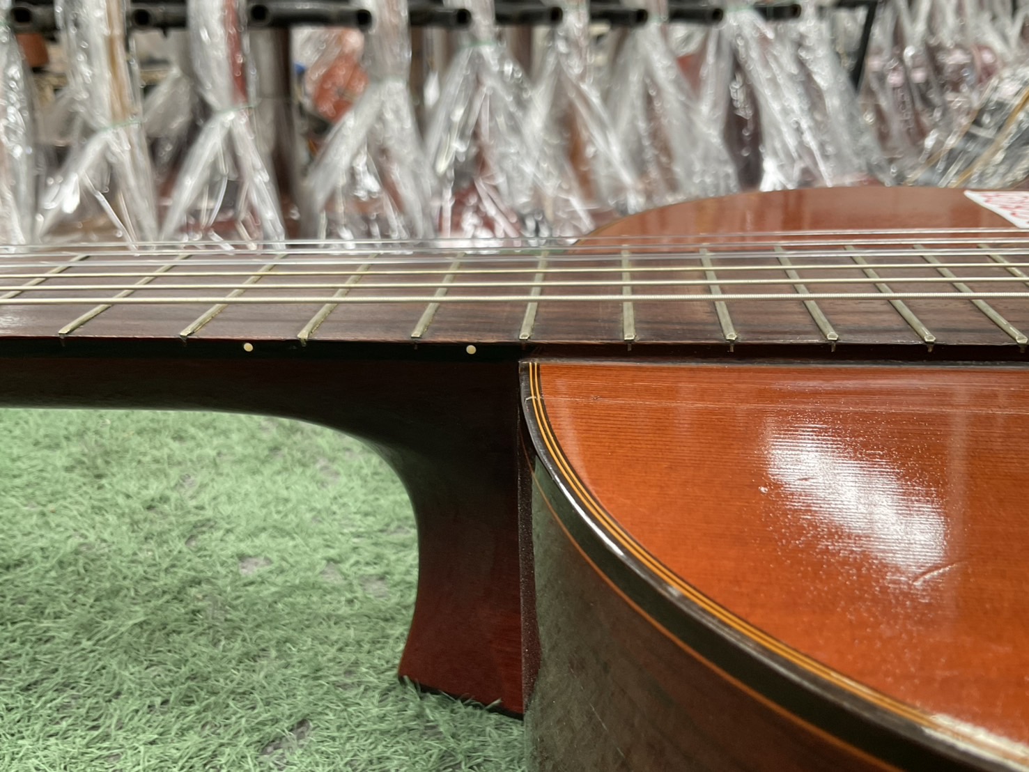 กีต้าร์คลาสสิค Shinano : No.55