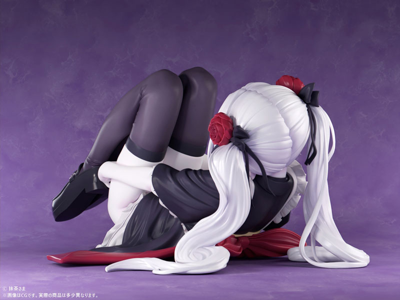 Nikkan Shoujo Illustrator Figure Null-chan (1/5 Scale)(Pre-order)