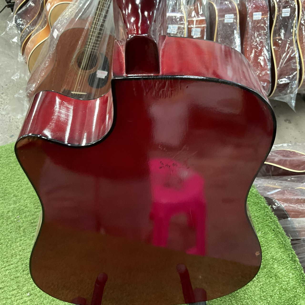 กีต้าร์โปร่ง Chelldee