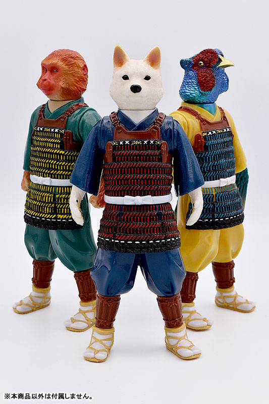 Nippon Ichi Soft Vinyl Sarutarou Complete Figure(Pre-order)