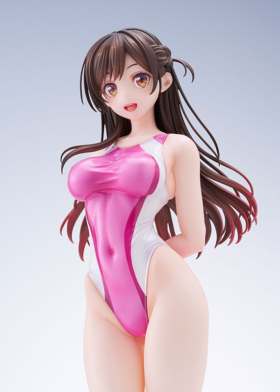 Rent-A-Girlfriend Chizuru Mizuhara Competition Swimsuit Ver. 1/7 Complete Figure(Pre-order)