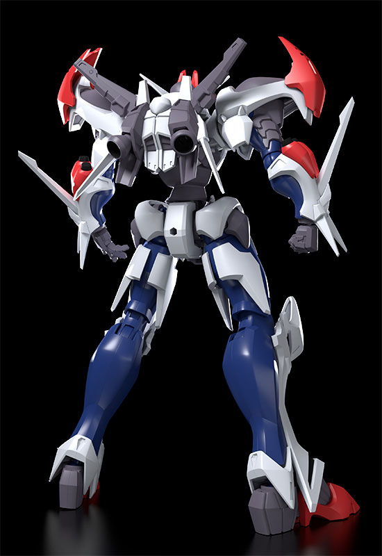 MODEROID Dangaioh - Hyper Combat Unit Dangaioh Plastic Model(In-Stock)