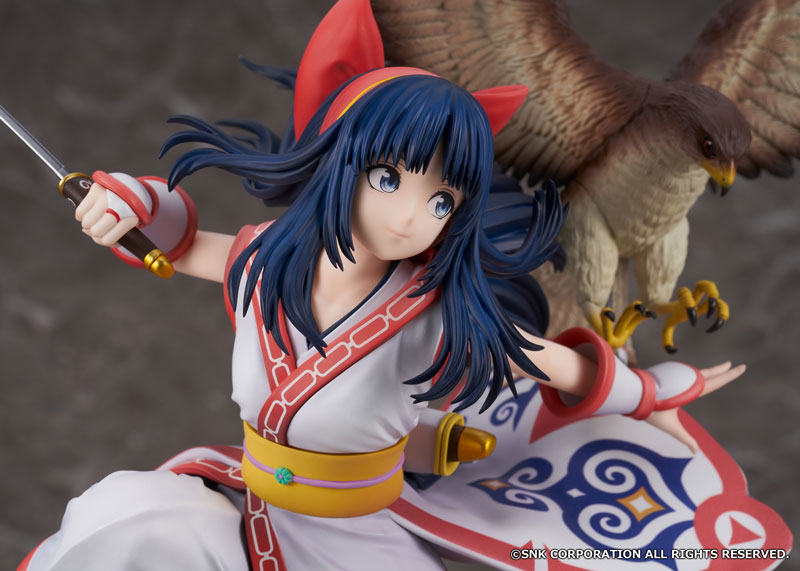 "SAMURAI SPIRITS (2019)" "Nakoruru" 1/7 Complete Figure(Pre-order)
