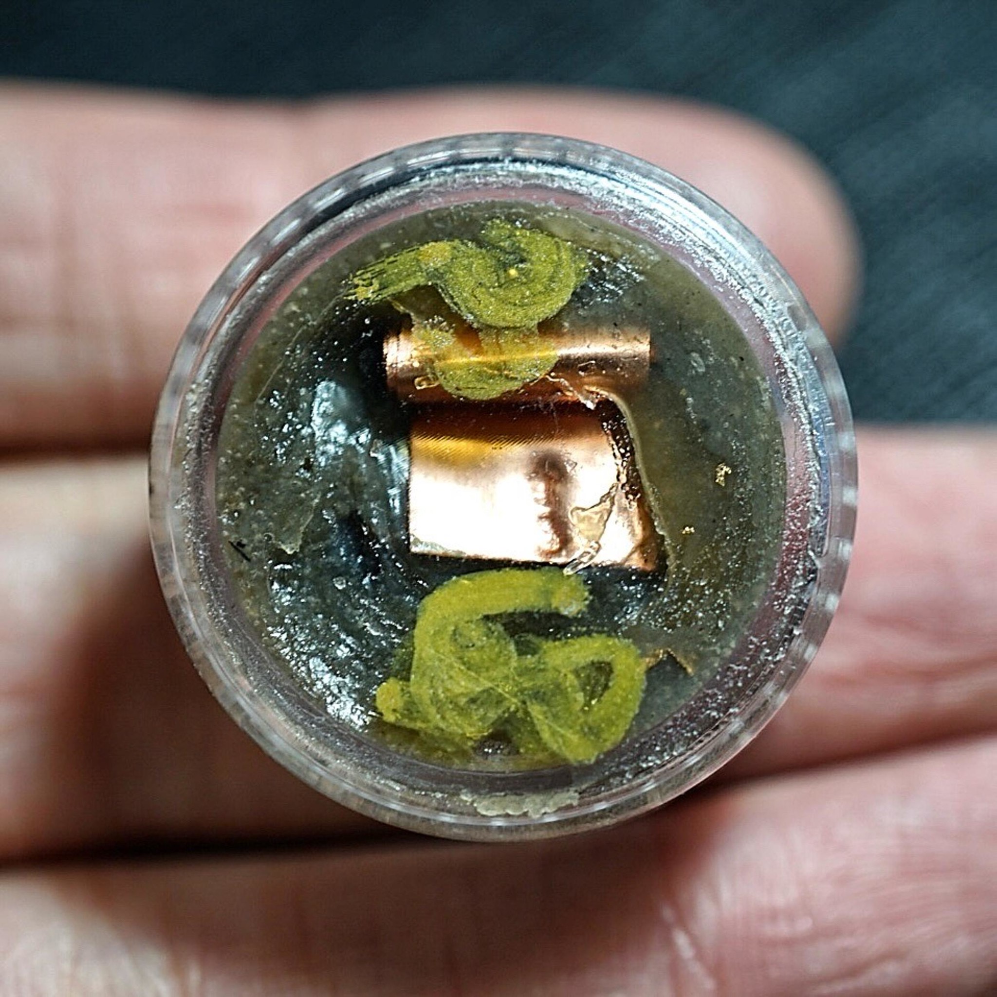 สีผึ้งดักสลักเกล้า Supreme Snare Wax. SKU-03999