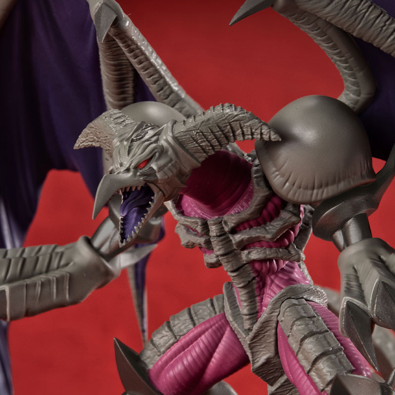 [Exclusive Sale] MONSTERS CHRONICLE Yu-Gi-Oh! Duel Monsters Black Demon Dragon Complete Figure(Pre-order)
