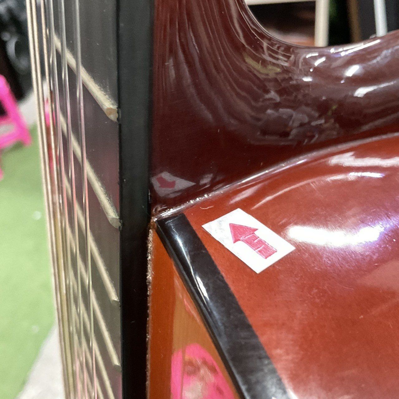 กีต้าร์คลาสสิค Valencia : CG-170