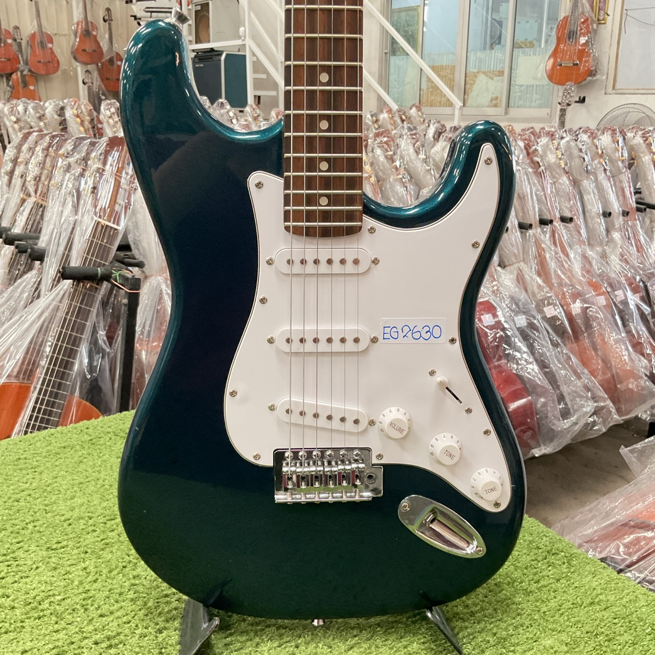 กีต้าร์ไฟฟ้า SELDER