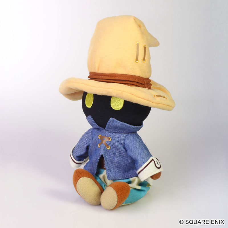 Final Fantasy IX Plush VIVI Ornitier(Pre-order)