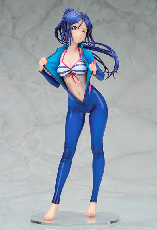 Love Live! Sunshine!! Kanan Matsuura Wetsuit Ver. 1/7 Complete Figure(Pre-order)