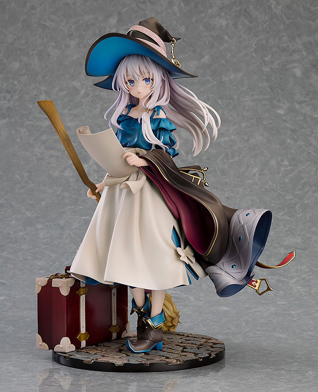 Wandering Witch: The Journey of Elaina Elaina -Early Summer Sky- 1/7 Complete Figure(Pre-order)(Single Shipment)