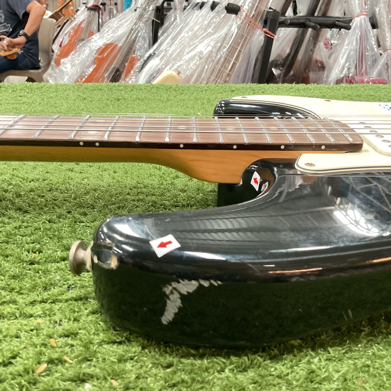 กีต้าร์ไฟฟ้า BUSKER'S