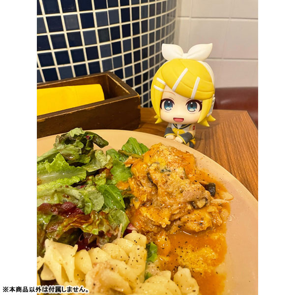 LookUp Kagamine Rin Complete Figure(Pre-order)