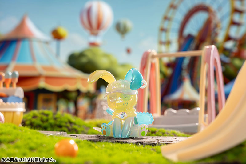 Faceless: Bunny Baby (RE) Complete Figure(Provisional Pre-order)