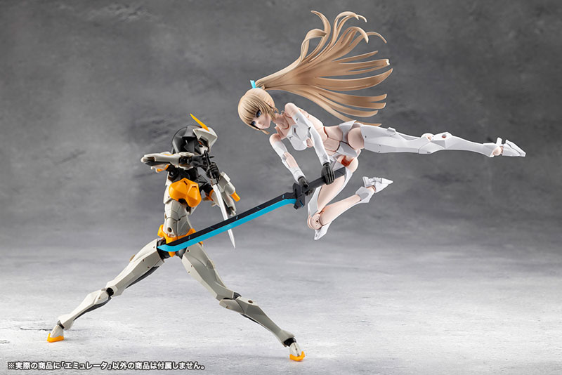 MEGALOMARIA UNLIMITED UNIVERSE EMULATOR Plastic Model(Pre-order)