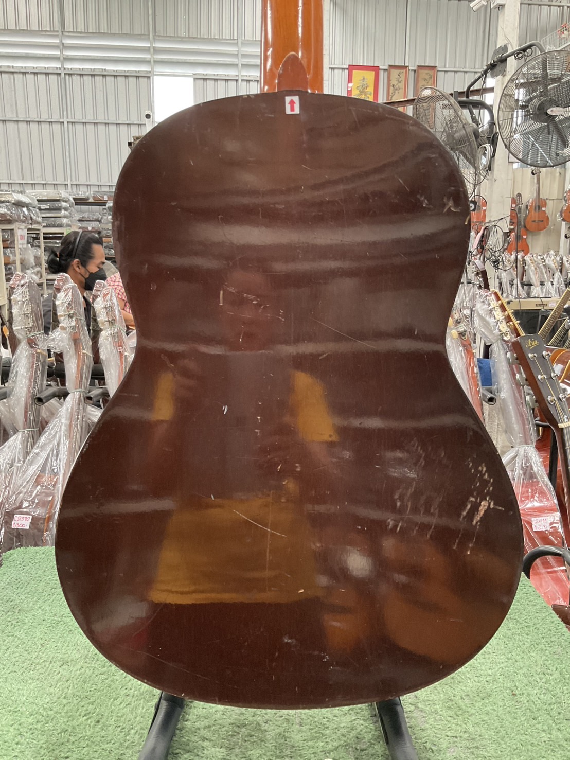 กีต้าร์คลาสสิค YAMAHA : G-70A