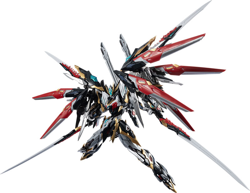 Xing Jia Hun Jiang Chuan MNP-XH12 Gan Jiang Plastic Model Kit(Provisional Pre-order)(Single Shipment)