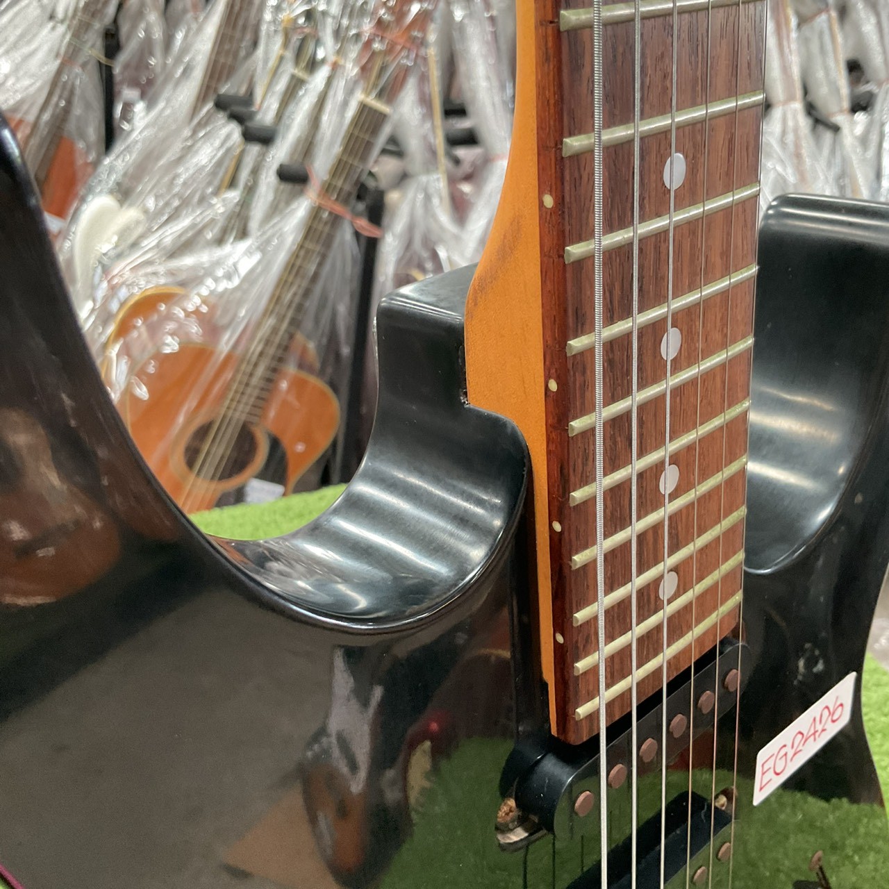 กีต้าร์ไฟฟ้า Bill's Brothers