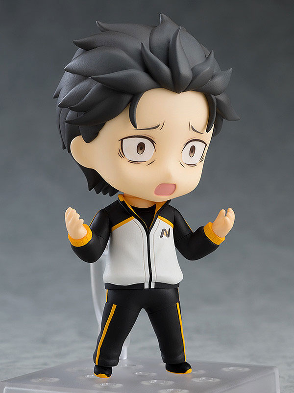Nendoroid Re:ZERO -Starting Life in Another World- Subaru Natsuki(Pre-order)