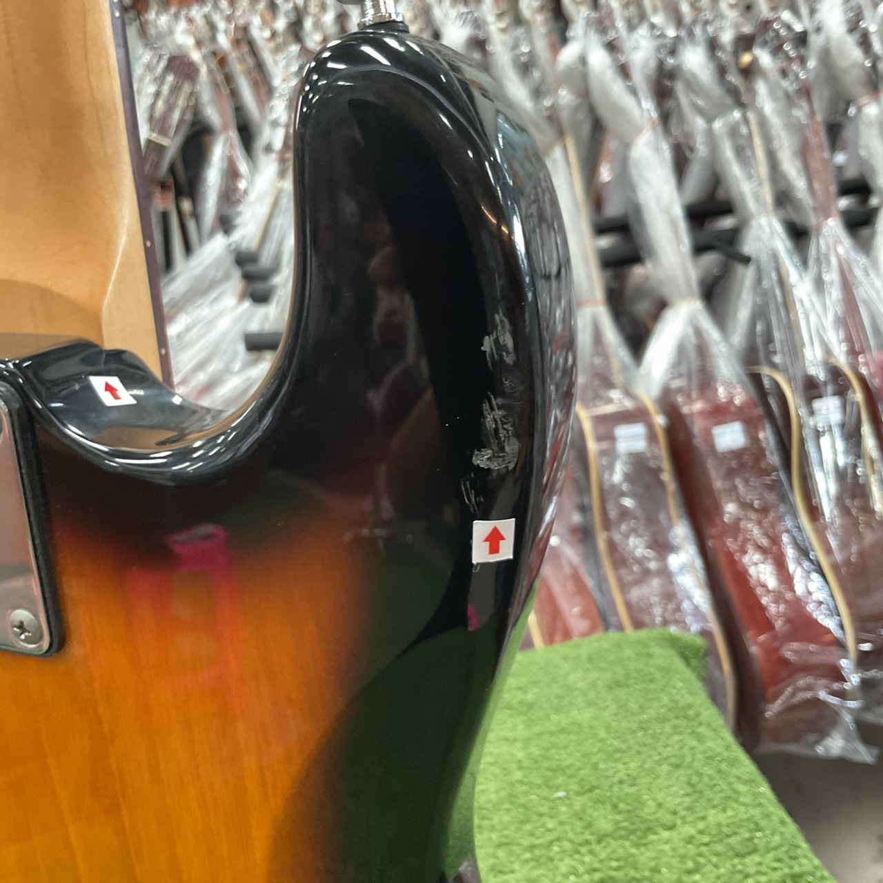 กีต้าร์ไฟฟ้า PlayTech