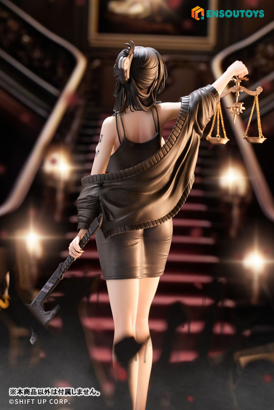 Goddess of Victory: Nikke D: Killer Wife 1/7 Complete Figure(Pre-order)