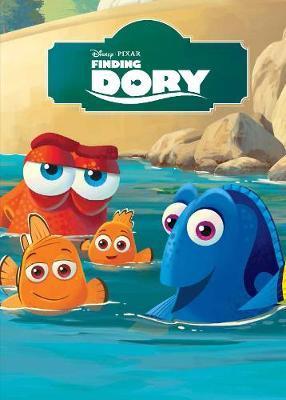 DISNEY PIXAR: FINDING DORY BY DKTODAY