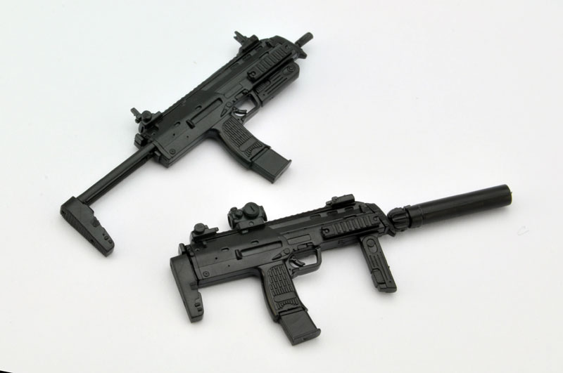 LittleArmory [LA-DF37] Girls' Frontline 2 Cheeta 1/12 Plastic Model(Pre-order)