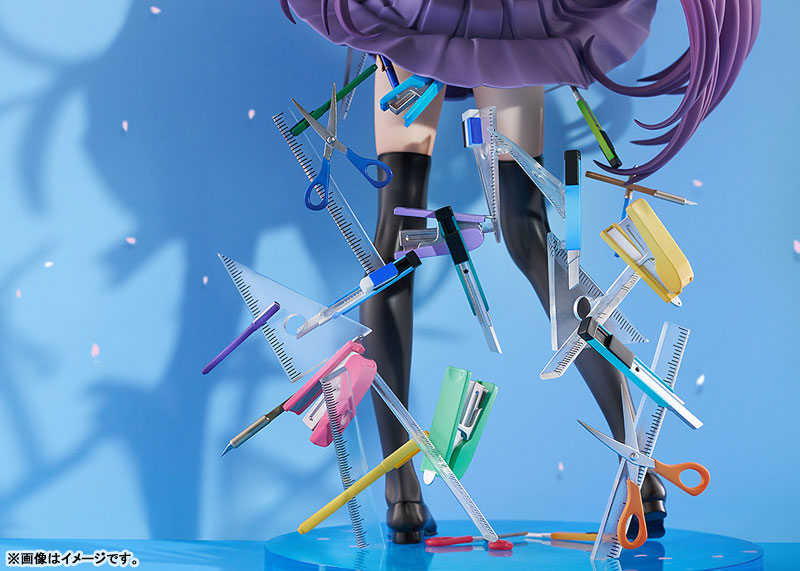 Monogatari Series Hitagi Senjougahara Remaster Project 1/7 Complete Figure(Pre-order)