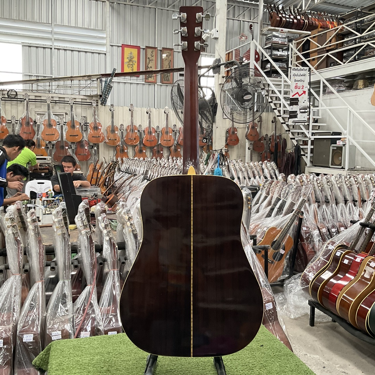 กีต้าร์โปร่ง Gilbert : SK-20