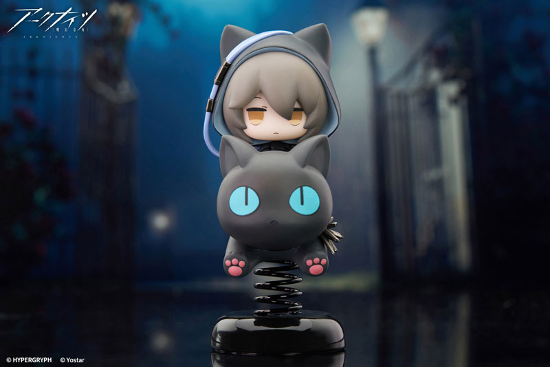 HappyShake Arknights Phantom Complete Figure(Pre-order)