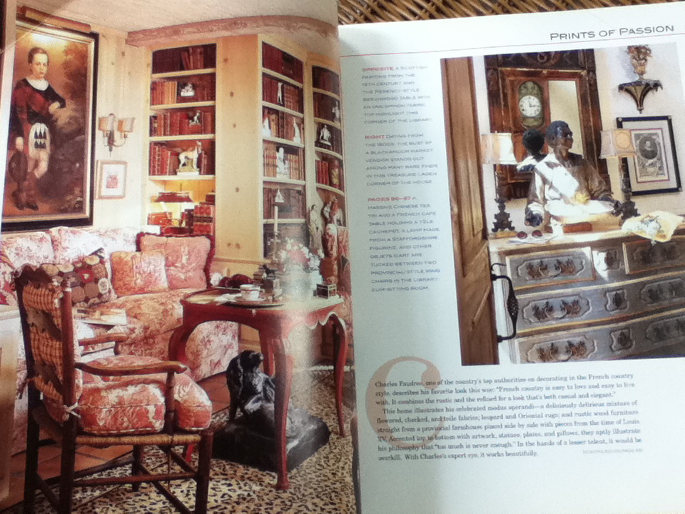 GREAT COUNTRY FRENCH STYLE/ Michele Keith