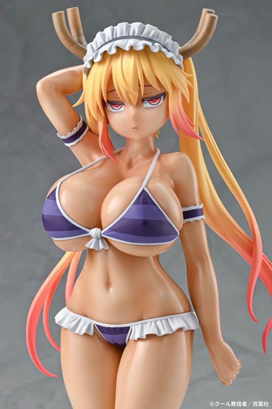 Miss Kobayashi's Dragon Maid Tohru Bikini Style Tan ver. 1/7 Complete Figure(Pre-order)