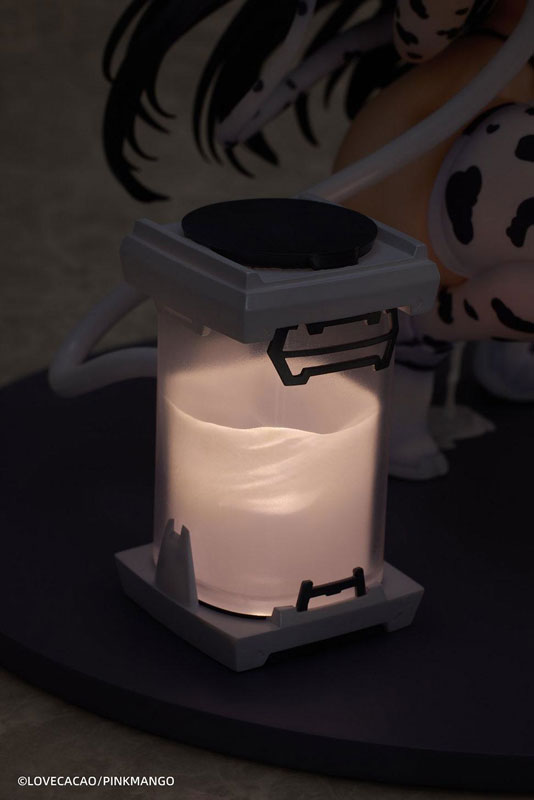 [Bonus] Milky white Milky-chan illustration by LOVECACAO Special Ver. 1/6 Complete Figure(Pre-order)