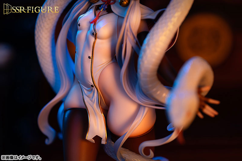 [Bonus] SSR FIGURE Yi Ren Guan - House of Unhumans Liu Qi 1/7 Complete Figure(Pre-order)