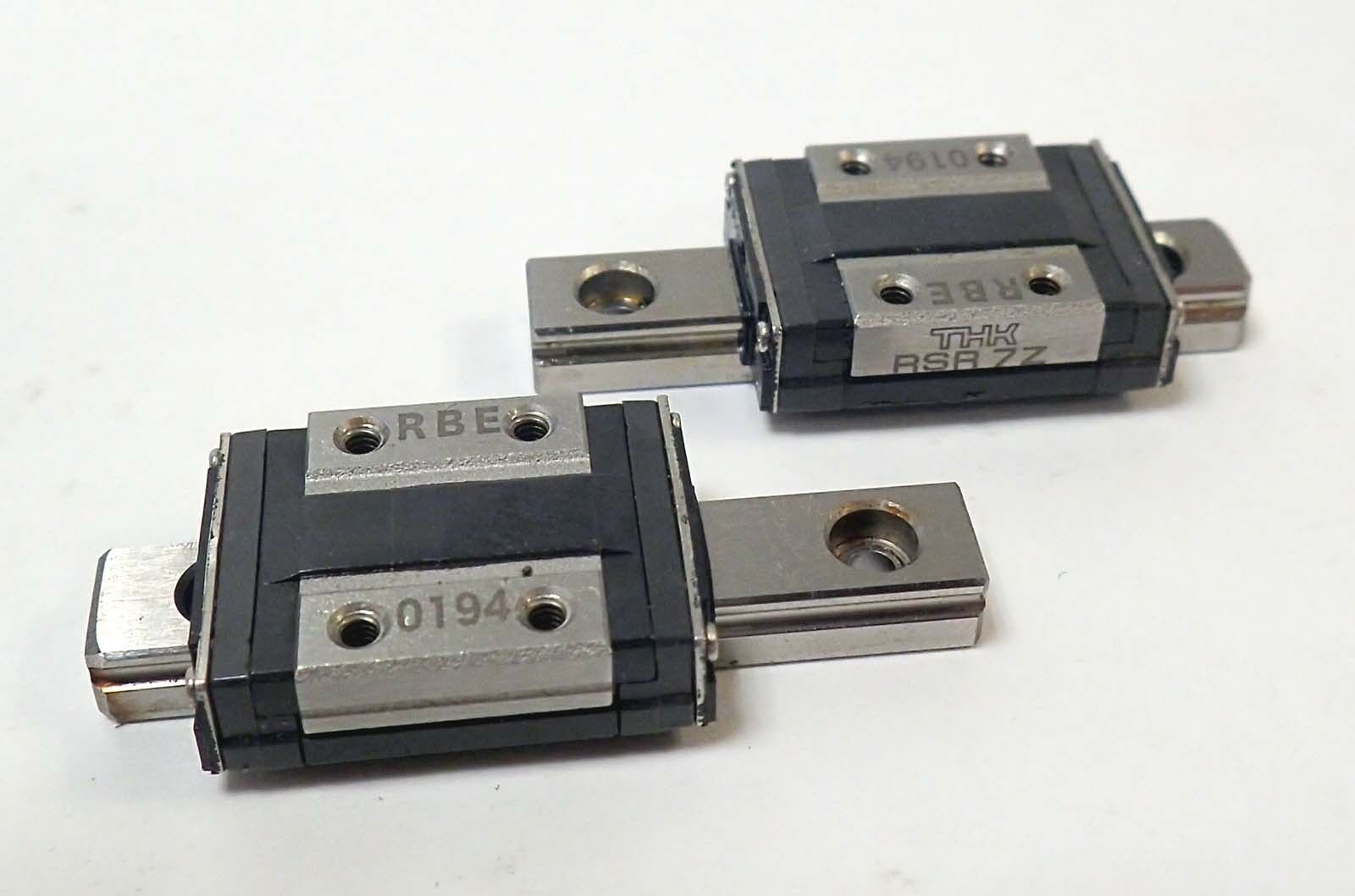 GUIDE RAIL BEARING LINEAR , THK, RSR 7Z