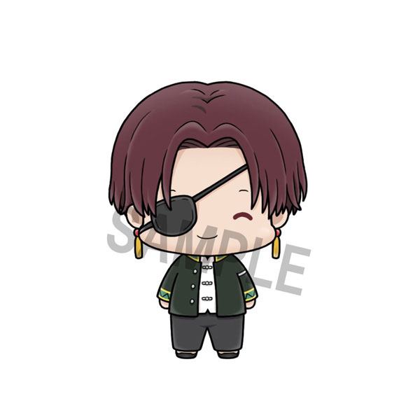 Chokorin Collection WIND BREAKER Vol.2 6Pack BOX(Pre-order)