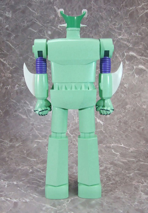 40cm Soft Vinyl Series Mazinger Z Gromazen R9(Pre-order)