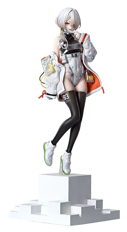 PRISMA WING Flower Imitation. Eater. Illustration by neco 1/7 Complete Figure(Pre-order)