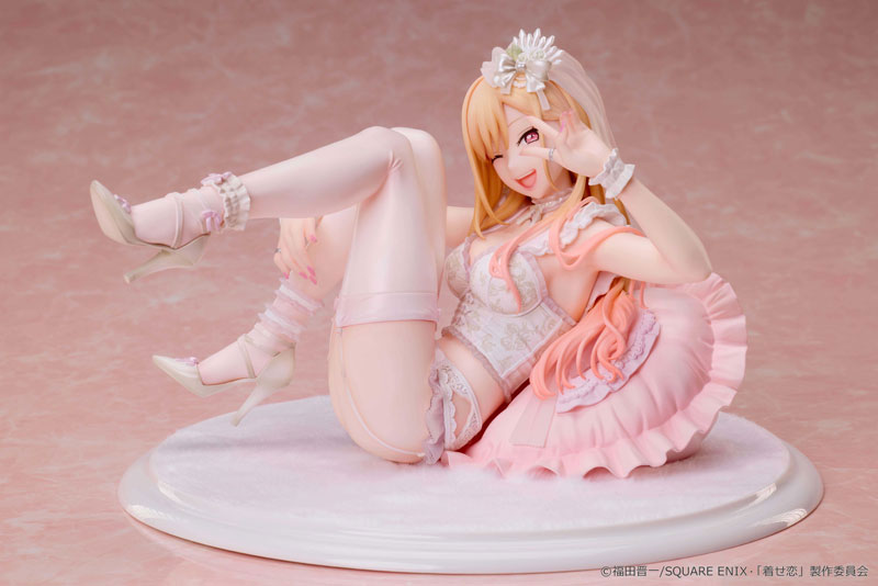 TV Anime My Dress Up Darling Marin Kitagawa Babydoll ver. 1/7 Scale Figure(Pre-order)