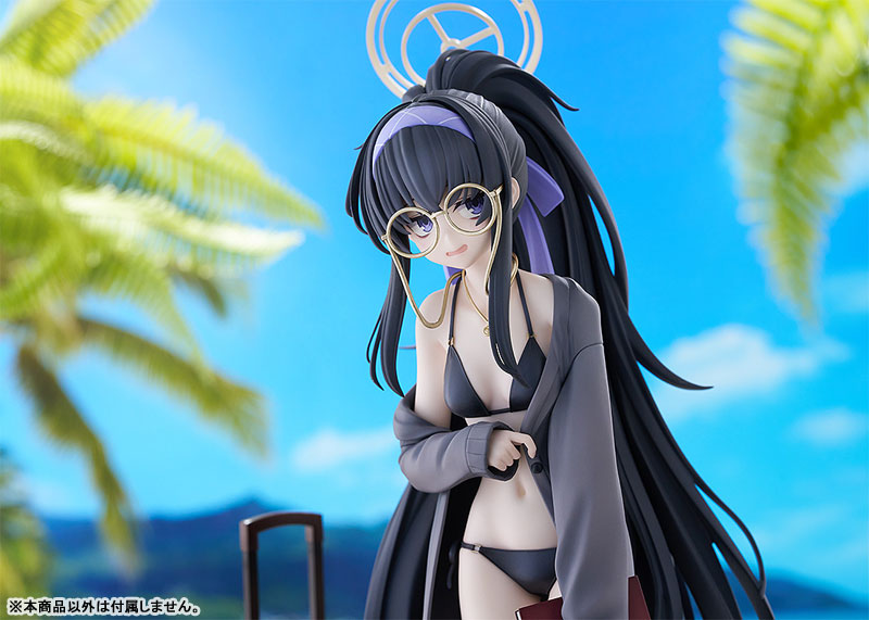 Blue Archive Ui (Swimsuit) 1/7 Complete Figure(Pre-order)